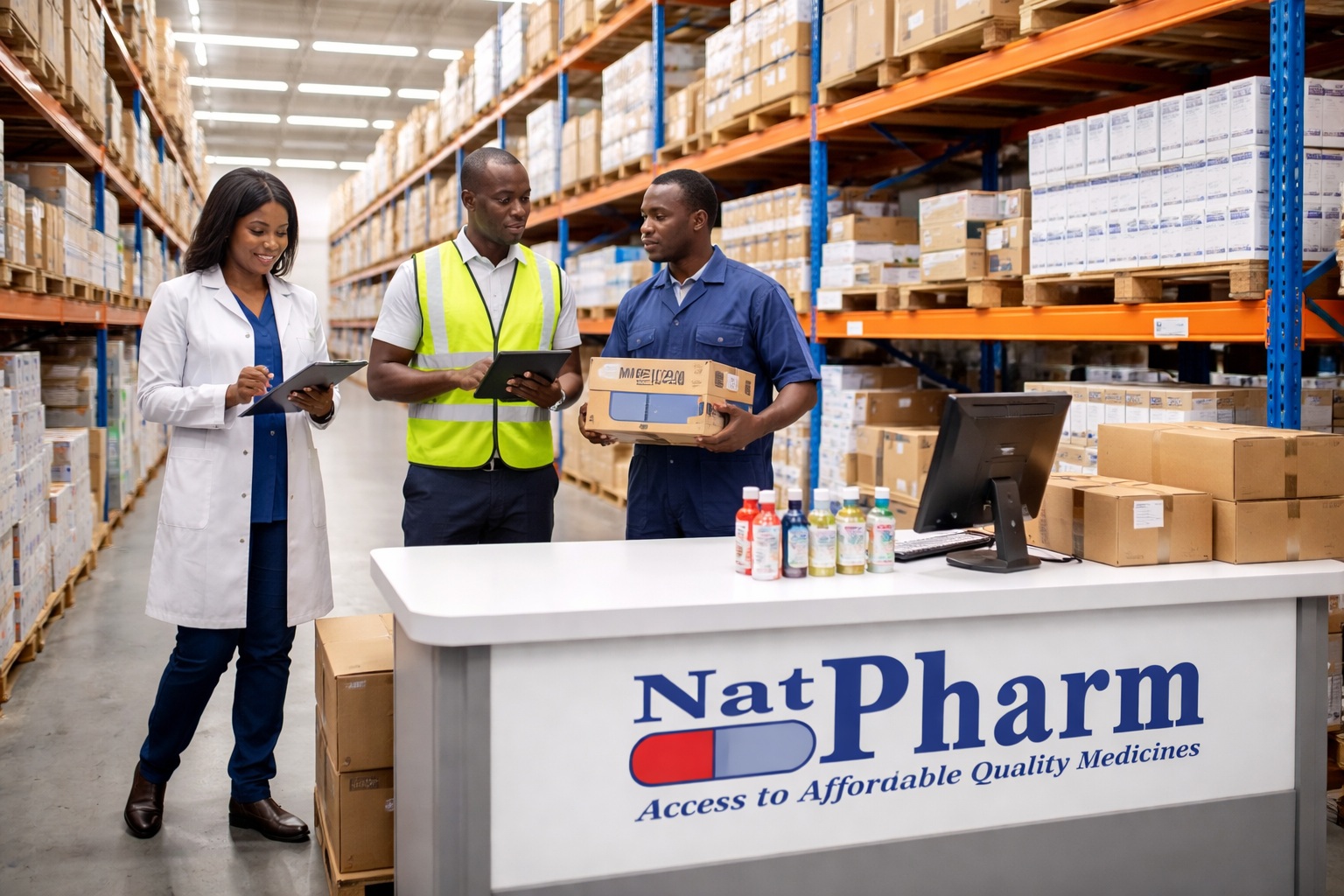 Global Fund Renews Multi-Year Grant for Zimbabwe