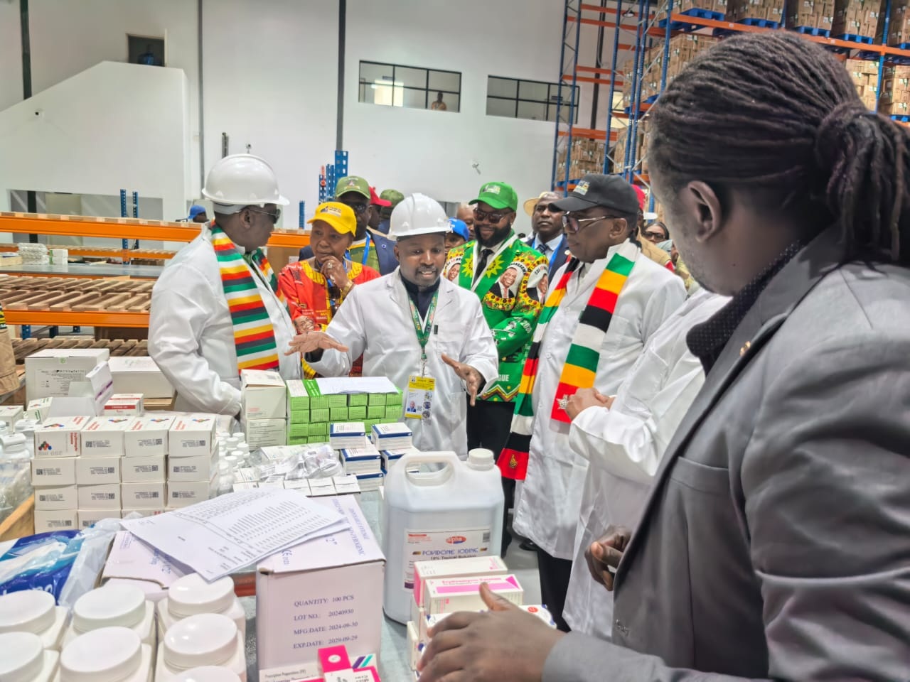 Supply Chain Operations